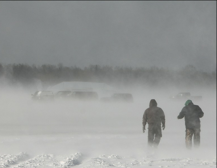 best reel for ice fishing walleye Anglers Guide to Ice Fishing for Walleye